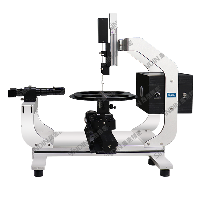 SDC-580全自動(dòng)晶圓接觸角測(cè)量?jī)x